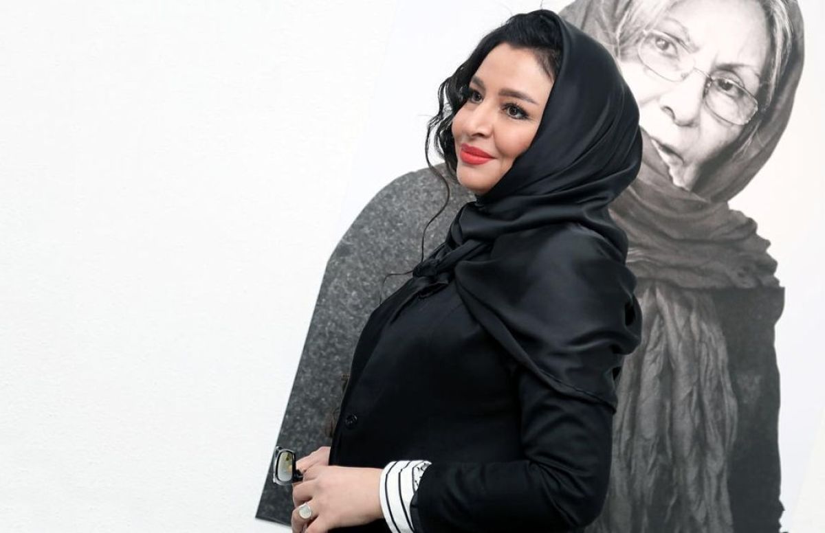 استایل بازیگران از مهلقا باقری تا مرجان گلچین در کنار خانواده + عکس