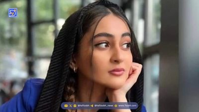 بیوگرافی همسر بابک انصاری