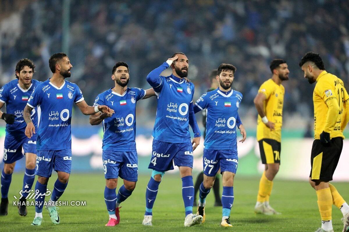 واگذاری استقلال؛ همین امروز و فردا