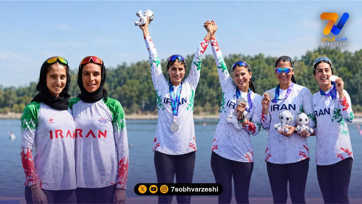 تاریخ سازی دختران ایرانی در ناگویا