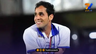 علی حمودی: رامین رضاییان در ایران 300 میلیارد نمی‌ارزد!