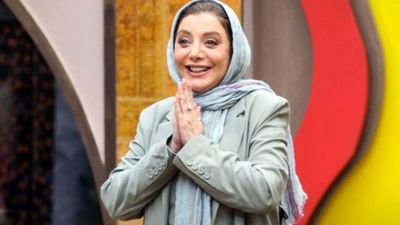 تقلید صدای بی نظیر گوگوش توسط رویا میر علمی! + فیلم