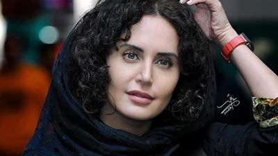 فیلم آواز احساسی سحر دولتشاهی با آهنگ آتابای محسن چاوشی