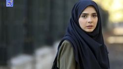 استایل شیک المیرا دهقانی یاسمنِ لحظه گرگ‌و‌میش