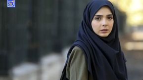 استایل شیک المیرا دهقانی یاسمنِ لحظه گرگ‌و‌میش