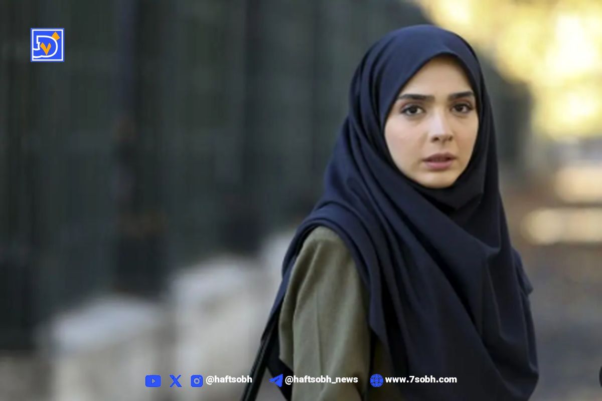 استایل شیک المیرا دهقانی یاسمنِ لحظه گرگومیش