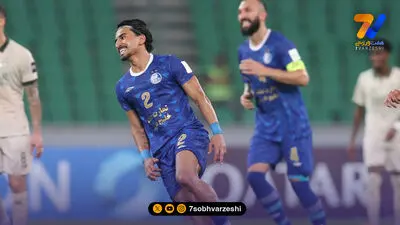راز «سام» روی پیراهن حردانی فاش شد