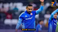 امید ابراهیمی با قراردادی قرضی راهی لوسیل شد