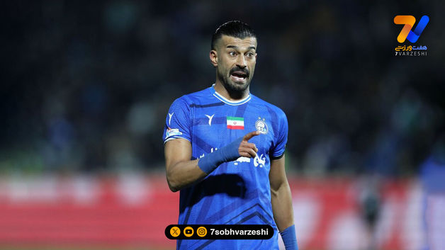 رامین رضاییان در آسیا هم نیمکت نشین است!