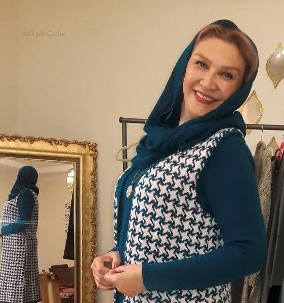 عکس بیوگرافی مینا نوروزی فرد بازیگر زن