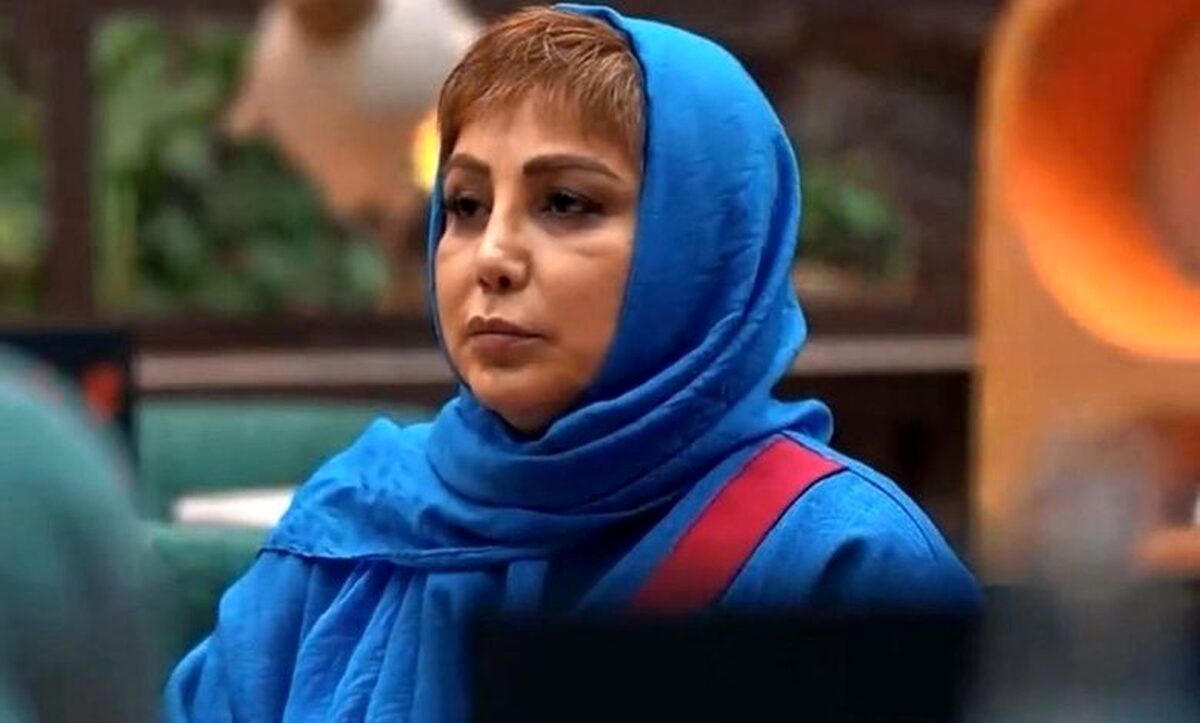 گریم خاص و متفاوت بهنوش بختیاری در سریال یزدان + عکس باور نکردنی