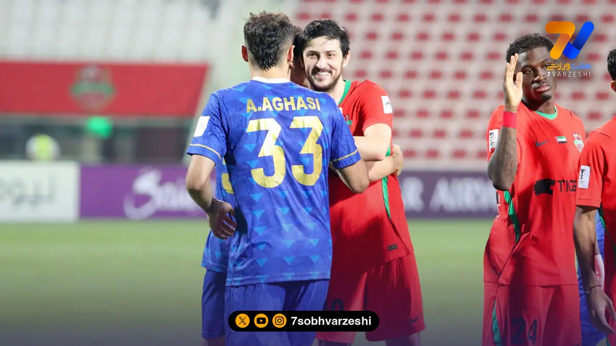 واکنش سردار آزمون به پیروزی مقابل استقلال