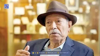 صحبت های جالب علی نصیریان درباره مهاجرت به آمریکا و کار در ایران / سرشکستگی است .... باید بد و بیراه می‌گفتم.... + فیلم