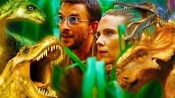 تریلر جدید فیلم «Jurassic World: Rebirth» منتشر شد
