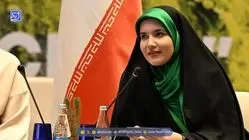 درخشش بانوی خلبان و دانشمند ایرانی در مجامع بین‌المللی + ویدیو