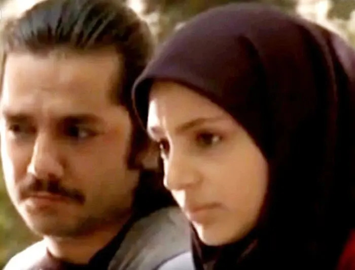 هستی مهدوی فر در سریال