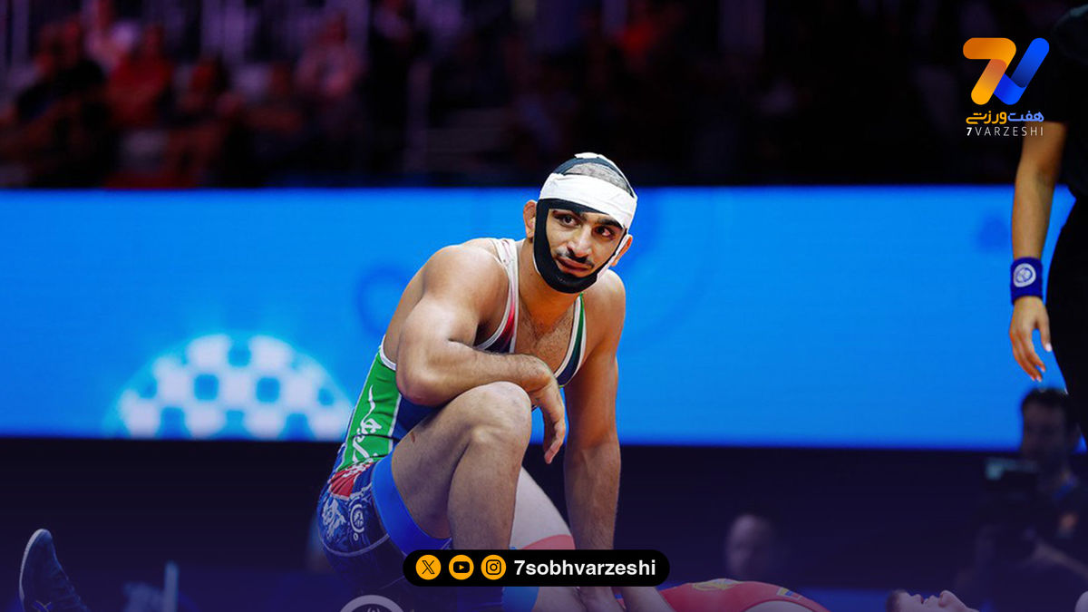 پیشنهاد به علیرضا دبیر و فدراسیون کشتی: جایزه مدال طلا را به سهرابی بدهید!