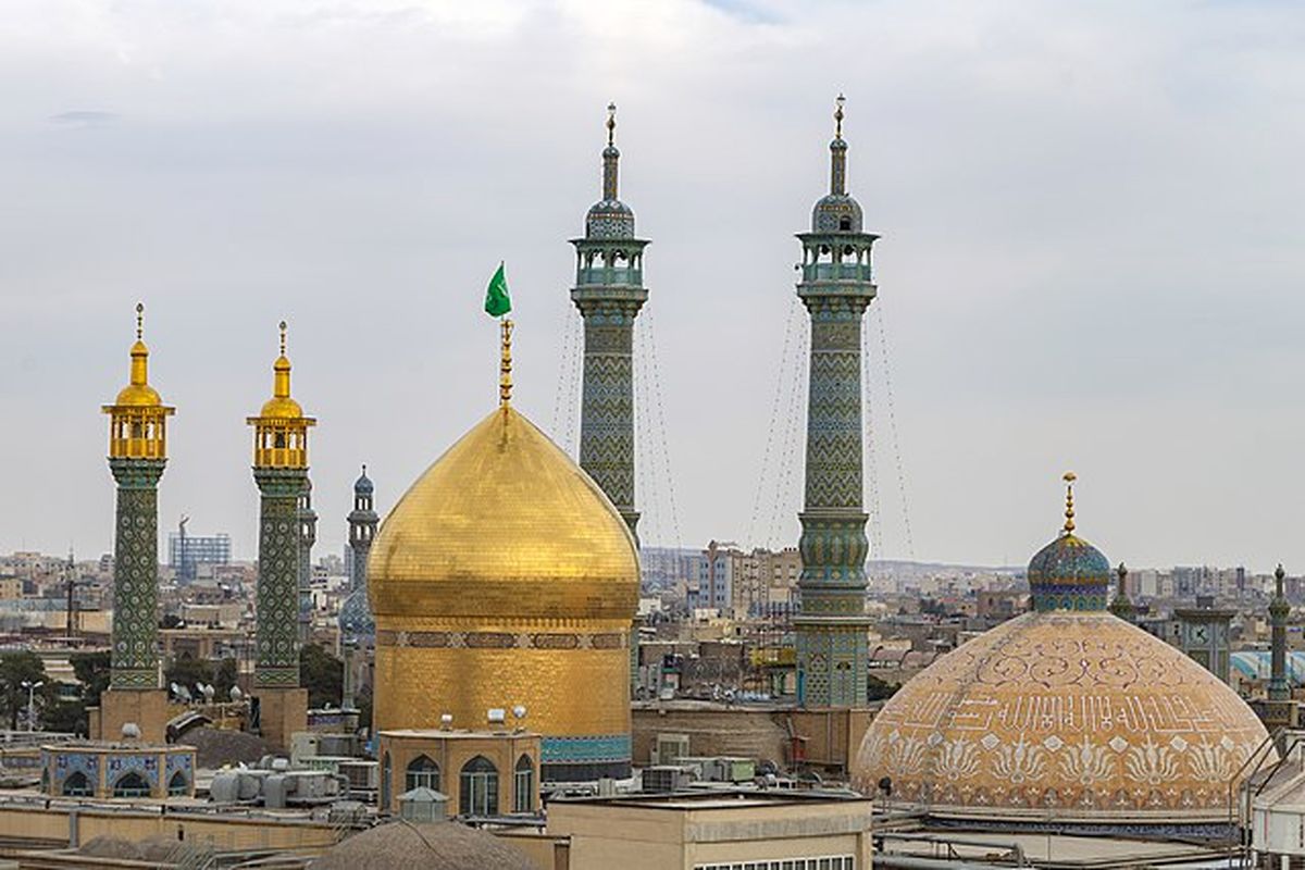 تولد حضرت معصومه سلام الله علیها و روز دختر
