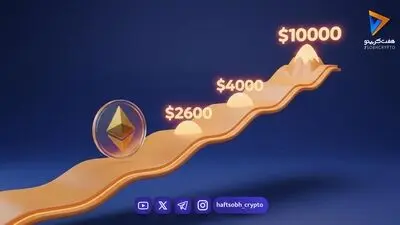  ۱۰ رمزارز برتر بازار ارز دیجیتال | سبزپوشی محتاطانه رمزارزها
