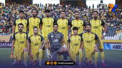 پیروزی سخت سپاهان مقابل حریف 40 میلیاردی!