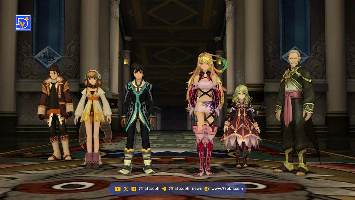 نقد و بررسی بازی Tales of Xillia Remastered