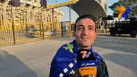 هوادار استقلال در اصفهان: فقط امروز طرفدار سپاهان هستم/ تورنمنت سه جانبه؟ قهرمانی حق ماست!

