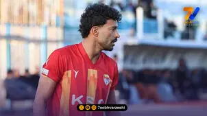 کامنت جالب رامین رضاییان زیر پست باشگاه استقلال