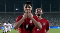 دبل سحرخیزان؛ گل سوم تیم ملی امید ایران به امید امارات