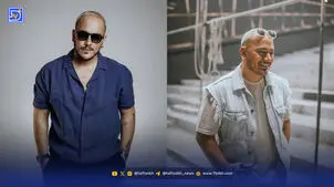 نگاه روز | اشوان تولد 36 سالگی اش را جشن گرفت