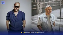 نگاه روز | اشوان تولد 36 سالگی اش را جشن گرفت