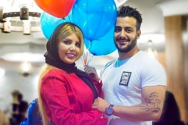 بیوگرافی نگین بلاگر لایف استایل و همسر و فرزندانش + عکس‌ها