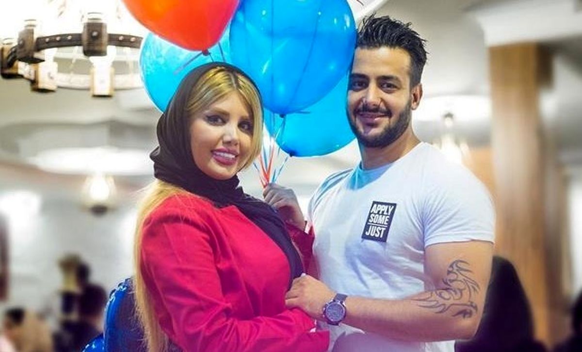 بیوگرافی نگین بلاگر لایف استایل و همسر و فرزندانش + عکس‌ها