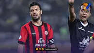 حمله شجاع خلیل‌زاده به عادل فردوسی‌پور؛ تو اشک ریختی و دستبوسی کردی، می خواهی من را خراب کنی؟