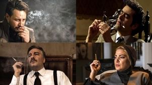 جریمه میلیونی برای هر ثانیه نمایش سیگار در فیلم‌ها و سریال‌ها