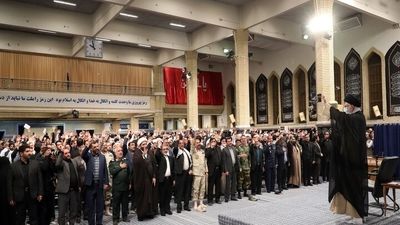 اولین اجرای صبح جمعه با شما در سال ۱۴۰۴