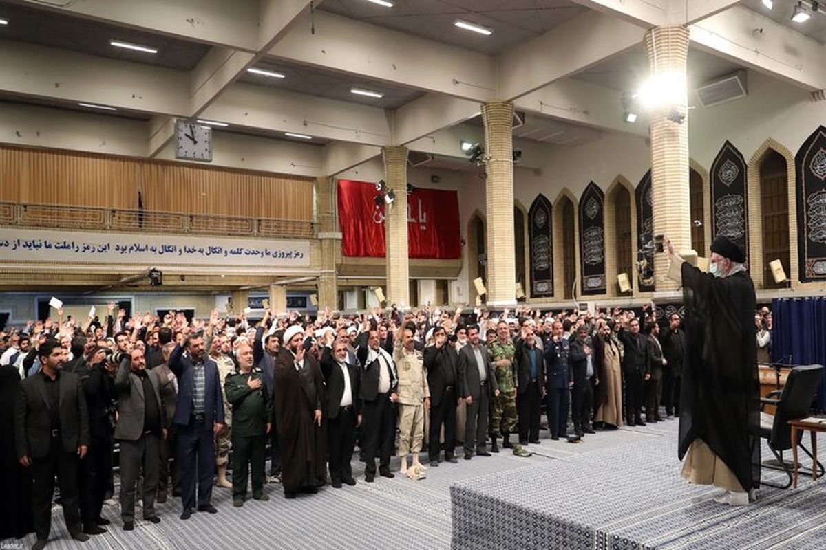 سخنرانی نوروزی رهبر انقلاب؛ مکان و زمان سخنرانی اعلام شد