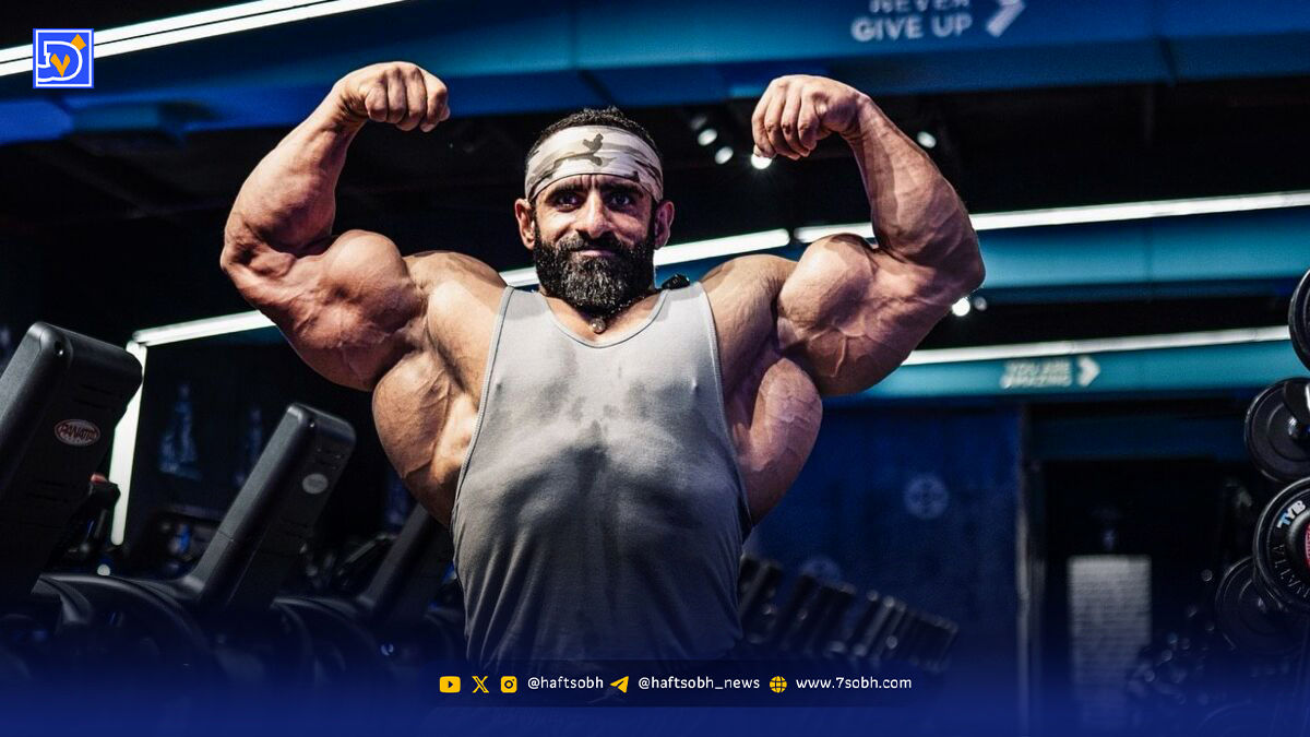 بیوگرافی هادی چوپان گرگ ایرانی و همسرش