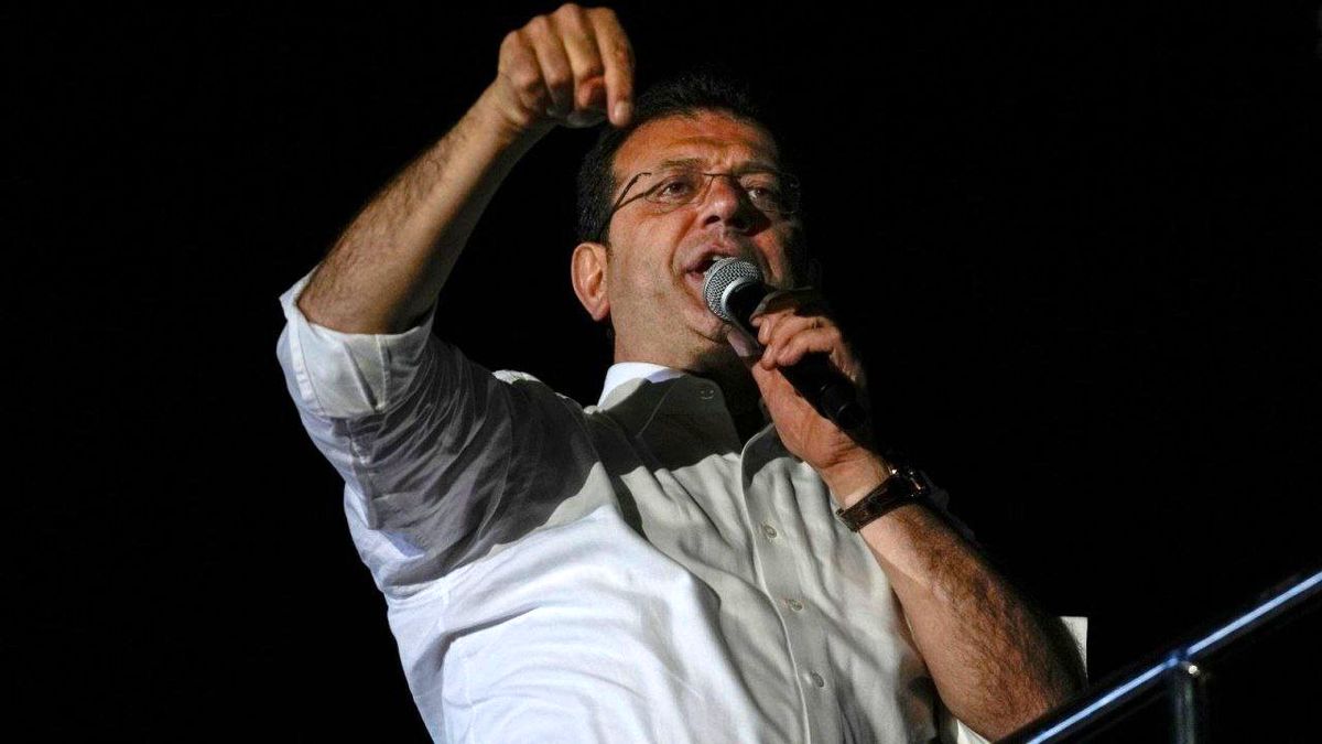 اکرم اماماوغلو: ملت ما پاسخ لازم را خواهد داد