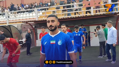 نورمحمد: استقلال کاملا فوتبالش را به پرسپولیس دیکته کرد