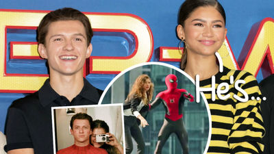 زمان بازگشت تام هالند به صحنه فیلم‌برداری Spider-Man 4 مشخص شد