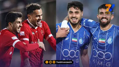 زمان دربی پایتخت مشخص شد!