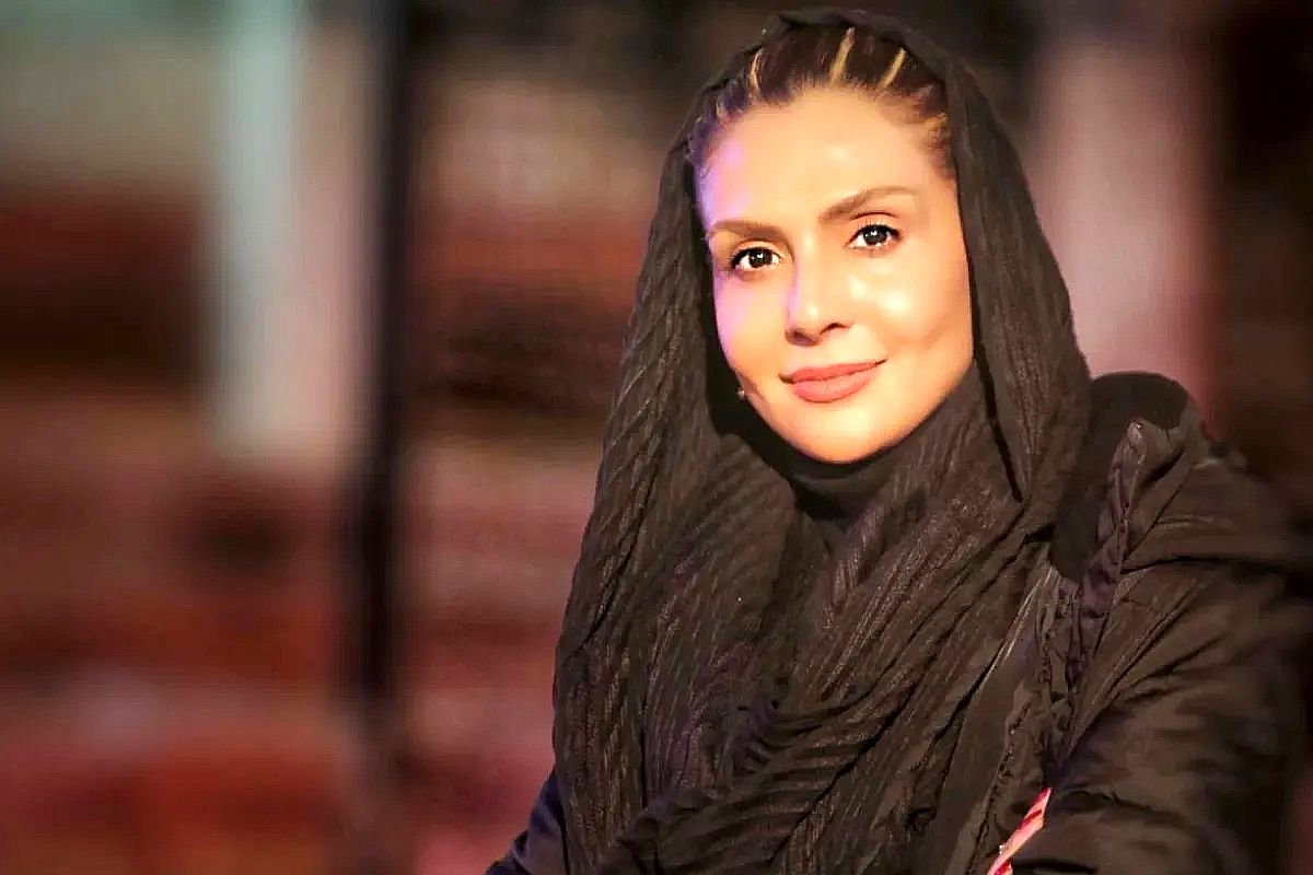 عکس جدید شیوا مکینیان شری پایتخت با چهره‌ای متفاوت