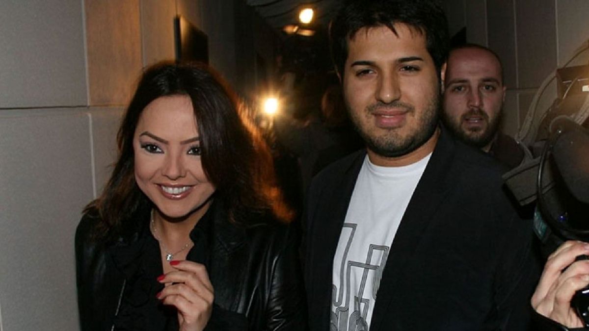 رضا ضراب ناپدید شد