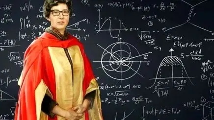 اولین زن استاد فیزیک در بریتانیا و حامی بازگشت زنان به کار پژوهشی