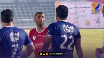 نیکبخت واحدی گلزن دربی را مشخص کرد!