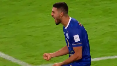 استقلال 3 - السد صفر؛ غول آبی آسیا بیدار شد