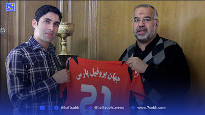 رسمی: وحید هاشمیان سرمربی پرسپولیس شد