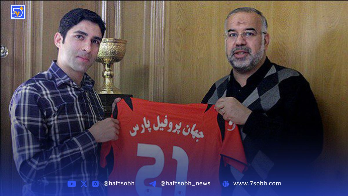 هاشمیان آماده بازگشت به پرسپولیس بعد از ۱۵ سال