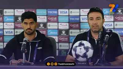 اسماعیلی فر: انگار پیاده تا عمان آمدیم!