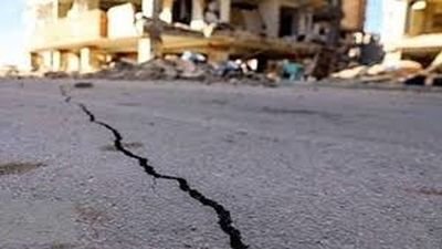 زلزله 5.2 ریشتری حوالی سمنان ،لرزش زمین در تهران احساس شد